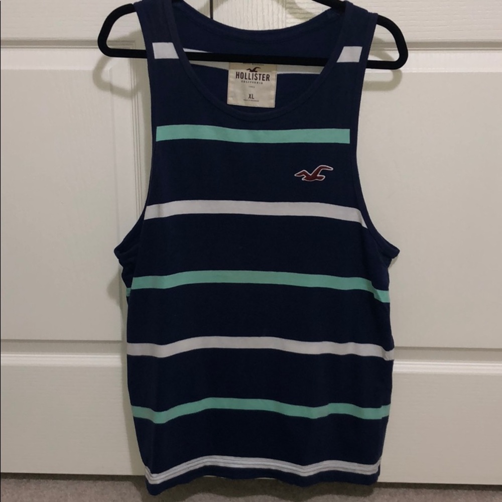 Hollister tank top
